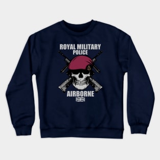 Royal Military Police Airborne Crewneck Sweatshirt